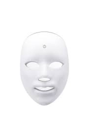Photo 1 of NOT IN ORIGINAL BOX…………..LED Light Therapy Face Mask 7 Color Skin Care Mask for Acne, Anti-Aging, Wrinkles & Rejuvenation