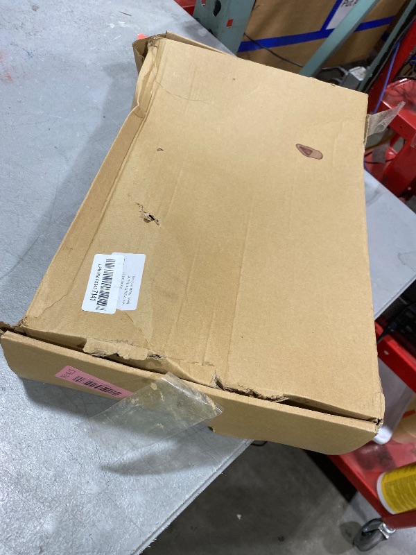 Photo 1 of Metal Squirrel Baffle - Heavy Duty Squirrel Baffle for Bird Feeder Pole - Chew Proof Squirres Guard with Spring for Better Defense, Outside Pole Mount for Bird Feeder, 19 Inch