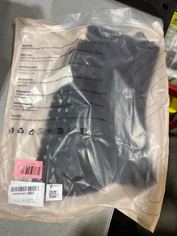 Photo 1 of FeelinGirl Waist Trainer for Women Tummy Control Working Out Body Shaper Girdle with Adjustable Hooks Black Medium