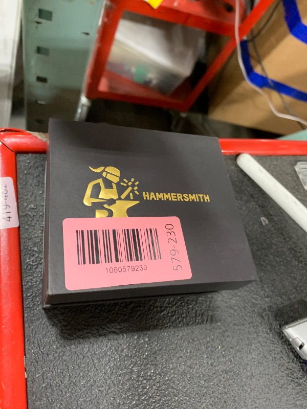 Photo 1 of HAMMERSMITH Carnival Pocket Roulette - Adult Stress Relief Fidget Spinner, Premium EDC Toy (Black Characters)