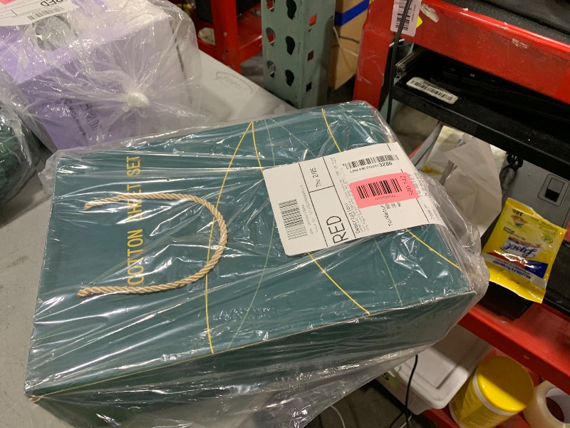 Photo 1 of SONORO KATE 100% Egyptian Cotton Sheets Set - 1000 High Thread Count, Luxury 5-Star Hotel Sateen Bed Sheets, Soft, Breathable Long Staple Sheets, Fit up to 16" - 4 PC (Grey,King)