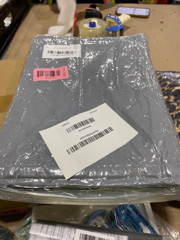 Photo 1 of Brosive Bed Pads Washable Waterproof 34x36 Inch (2pack),Hide Stains Washable Incontinence Pads for Adults,Waterproof Bed Pads Washable,Bed Protector Pads, Slip Resistant Bed Pad for Kids,Toddlers,Pet