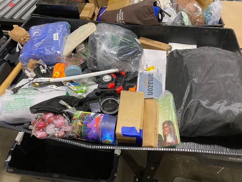 Photo 1 of mixed box