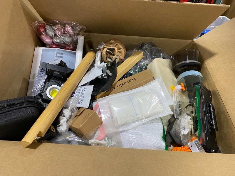 Photo 1 of mixed box