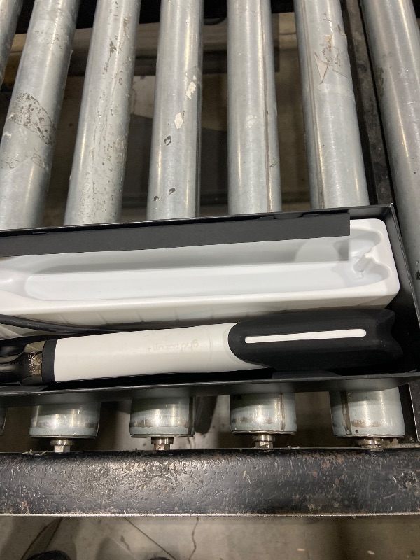 Photo 1 of ghd Platinum+ Styler ? 1" Flat Iron Hair Straightener, Professional Ceramic Hair Styling Tool for Stronger Hair, More Shine, & More Color Protection - White