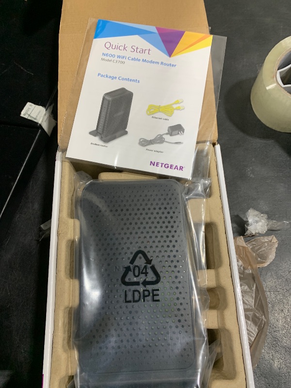 Photo 1 of  NETGEAR MODEM