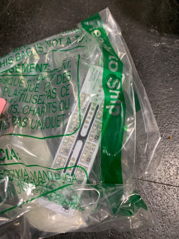 Photo 1 of Flipper Zero Infrared Blaster Dazzler Booster Bazzuka 940nm Wavelength Infrared Signal Module, High-Intensity 24 LEDs Transmitter Extension