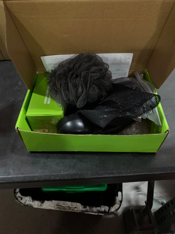 Photo 1 of Spopal Portable Shower for Camping, [Long-Lasting] 6000mAh Rechargeable Camping Shower with Intelligent LED Display, 4 Spray Modes, IPX7 Waterproof Outdoor Camp Pump for Hiking, Travel, Car, Pet(Bk)