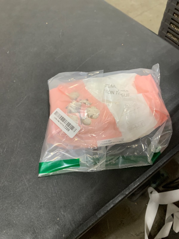 Photo 1 of 100 Count Disposable Face Towel, Ultra Soft & Thick Washcloths, Biodegradable Facial Towels for Sensitive Skin, Makeup Remover Dry Wipes, Lint-Free Towelettes for Cleansing