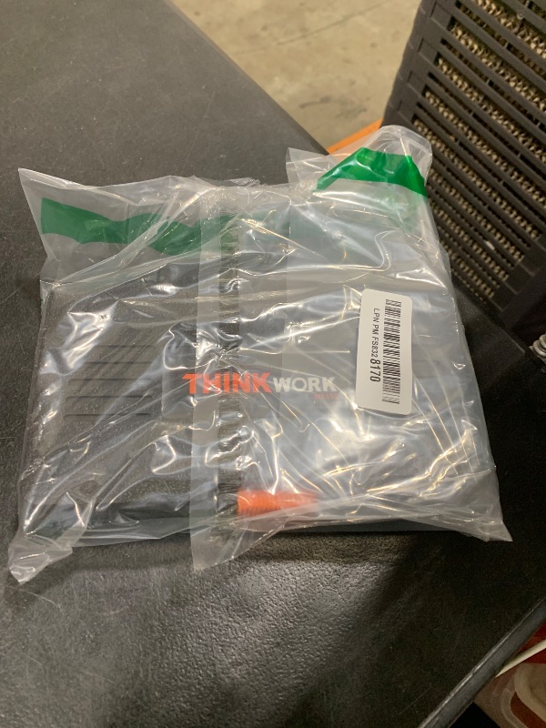 Photo 1 of THINKWORK Four Spiral Flute Step Drill Bit Set, 5 Pcs HSS Step Drill Bits (1/8"-1-3/8") Unibit Step Drill Bit, 1/4" and 3/8" Shank Step Bits for Aluminum, Wood, Plastic, Metal