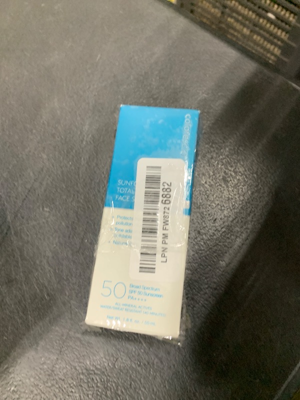 Photo 1 of Colorescience Total Protection Face Shield Flex SPF 50, Zinc Oxide Formula, Medium, 1.8 fl. oz.