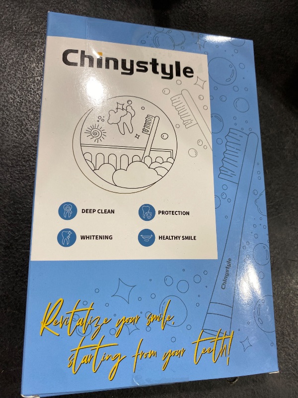 Photo 1 of 10 Pack iO Toothbrush Replacement Heads Compatible with Oral-B iO Series, Fit for iO 3/4/5/6/7/8/9/10 Electric Toothbrush, White