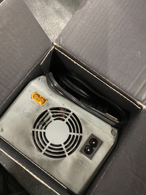 Photo 1 of HOTA D6 Pro RC Battery AC200W DC 325W Dual RC Charger 15A Balance Charger for RC 1S 2S 3S 4S 5S 6S Lipo Batteries LiHv Nicd NiMH Battery Charging RC Car, Boat, FPV Race Drone Parts