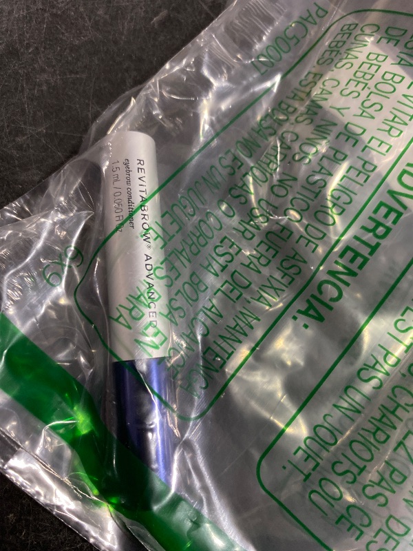 Photo 1 of RevitaLash Cosmetics, RevitaBrow Advanced 1.5 mL, Eyebrow Conditioner, Serum, Physician Developed & Cruelty-Free