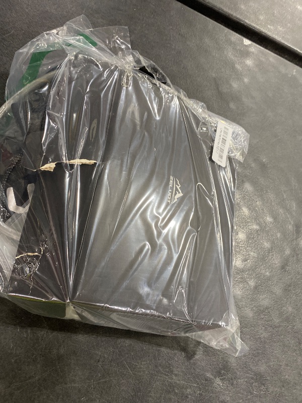 Photo 1 of Zelvot Running Vest with 2L Water Bladder, Hydration Backpack, USA Original Patent, Lightweight Hydration Pack with Gear Holder, Reflective Chest Pack for Men Women for Marathon (Black Camo, M/L)