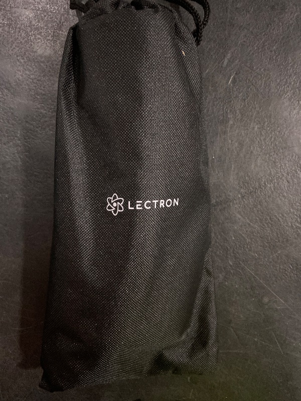 Photo 1 of Lectron NACS to J1772 EV Charging Adapter - Compatible with Tesla Wall Connectors, Destination Chargers, & Mobile Connectors (80A, 240V) - for J1772 Electric Vehicles - UL 2252 Certified (Black)