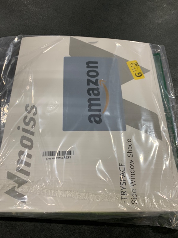 Photo 1 of [2026 Upgraded] Car Window Shades for Baby[Ice Crystal Cooling Layer](2 Pack) UV-Blocker Cling Sun Shade 99% UV Protection Fit SUV/Sedan/Minivan | Roll Windows Down, Privacy Safe Medium