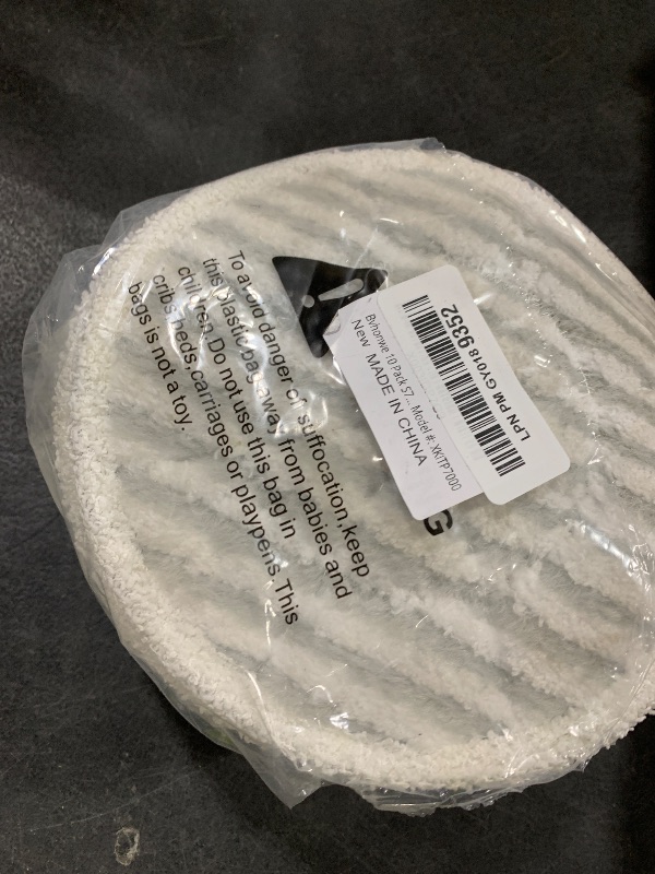 Photo 1 of 10 Pack S7001 Pads Replacement Steam Mop Pads for Shark S7001 S8201 S7000AMZ S8001 S7000 S7001TGT S7201 S7005 S7020 Series Steam Mop Pads Steam & Scrub All-in-One Scrubbing Mop Pads Part #: XKITP7000