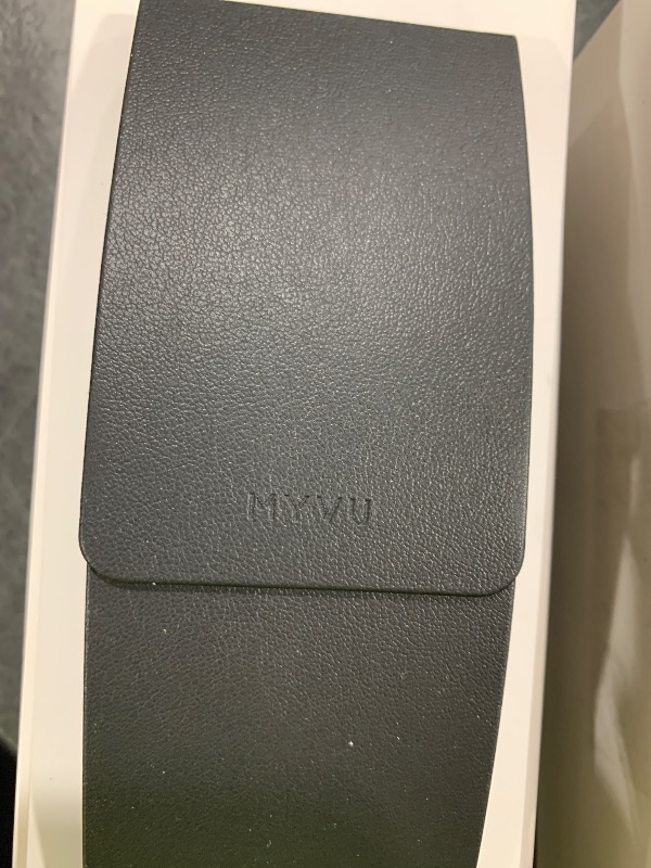 Photo 1 of Smart Glasses with AR Display, Invisible Teleprompter & AI Real-Time Translation in 15 Languages, Bluetooth AI Smartglasses for Speech, Travel, Business Meetings, Smart Sunglasses for Men Women