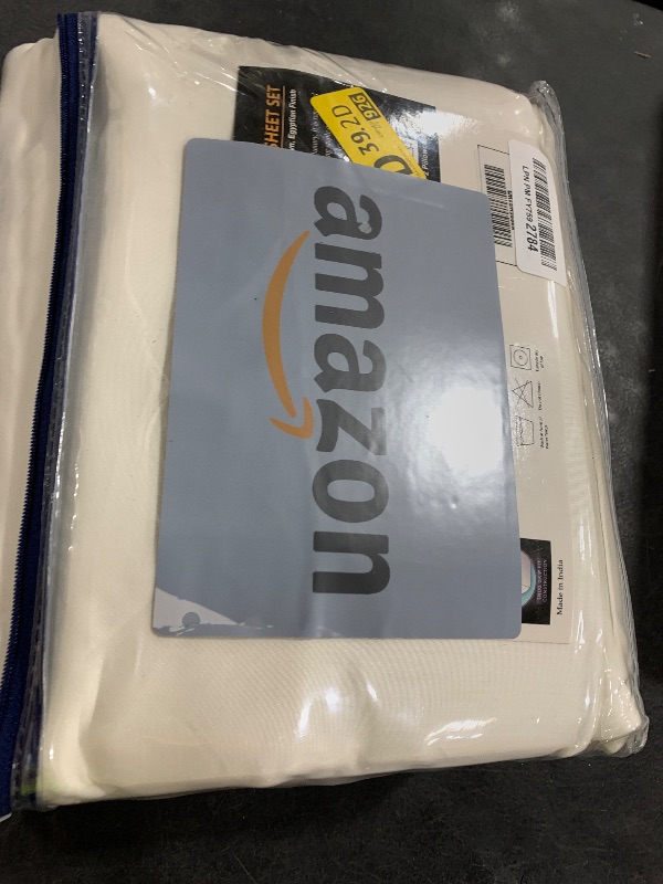 Photo 1 of Split California King Sheets Sets For Adjustable Beds - California King Split Sheets - Split California King Bed Sheet Set 5 Piece - 100% Cotton Split Cal King Sheets Sets For Adjustable Bed (Ivory)