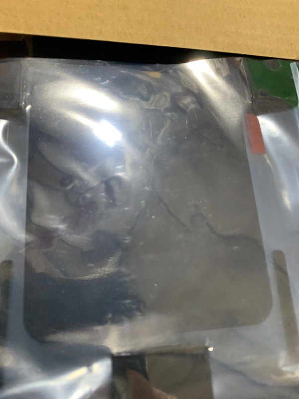 Photo 1 of Screen for Samsung Galaxy Z Flip 6 5G Screen Replacement for Samsung Z Flip 6 LCD Screen SM-F741B,SM-F741U,SM-F741W Touch Display Digitizer Assembly Repair Parts(Black No Frame)