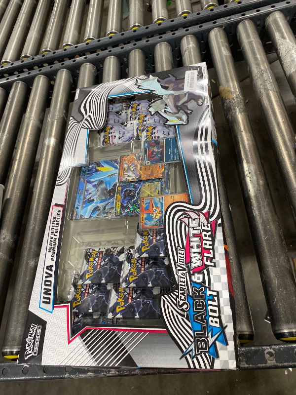 Photo 1 of Pokemon TCG Unova Heavy Hitters Premium Collection