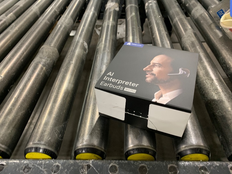 Photo 1 of Timekettle W4 Pro AI Interpreter Earbuds, Real-Time Bidirectional Voice Translation,40+ Languages, Video and Call Translation,for Global Business, Compatible with iOS/Android