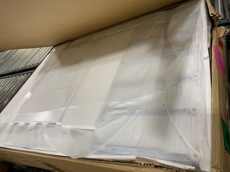 Photo 1 of Dream On Me Jayden 4?in?1 Mini Convertible Baby Crib & Changer with Storage in White, Pinewood, GreenGuard Gold & BSA, 1” Mattress Pad, 3 Mattress Heights, Converts to Mini Day & Twin-Size Bed