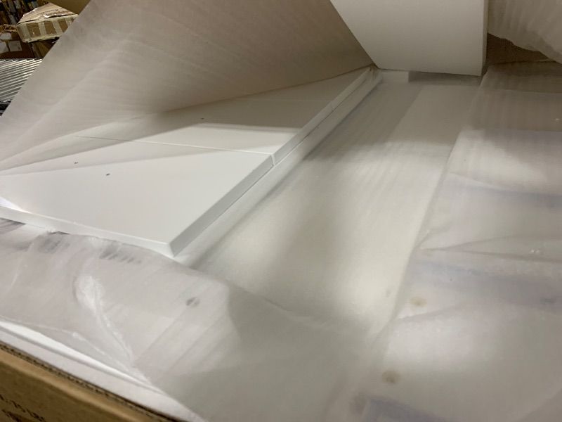 Photo 1 of Dream On Me Jayden 4?in?1 Mini Convertible Baby Crib & Changer with Storage in White, Pinewood, GreenGuard Gold & BSA, 1” Mattress Pad, 3 Mattress Heights, Converts to Mini Day & Twin-Size Bed