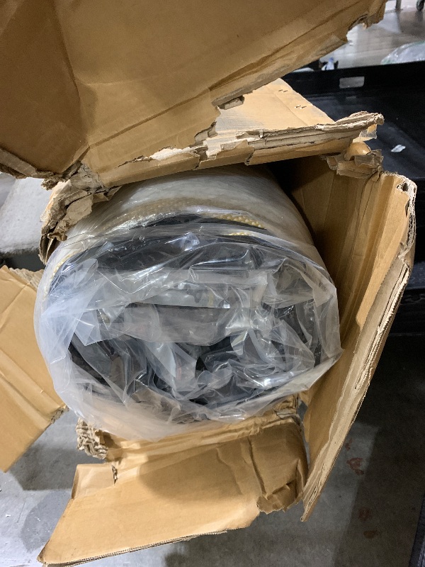 Photo 1 of King Size Mattress, Hybrid Memory Foam Mattress, Medium Firm for Side & Back Sleepers, Motion Isolation, Reinforced Edges, Targeted Back Support, No Fiberglass, Bed in a Box