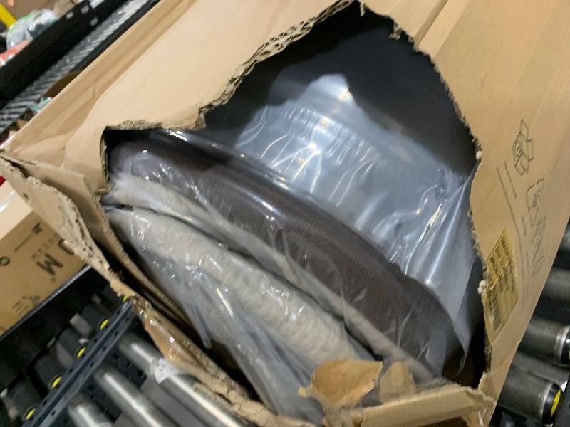 Photo 1 of Zinus Lumbar+ Premium 14 Inch Memory Foam Mattress, Lumbar Support, Targeted Pressure Relief, Cooling Gel and Green Tea, Cool-to-The-Touch Cover, Medium Firm Feel, CertiPUR US Certified, King