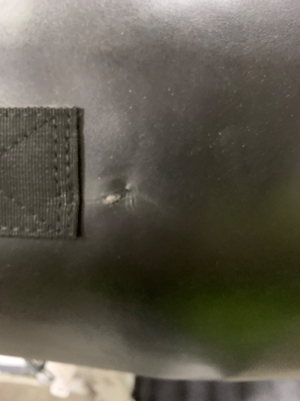 Photo 1 of Ringside 100-Pound Muay Thai Heavy Bag, Sturdy Powerhide Punching Bag for Boxing, MMA, Muay Thai, and Kickboxing Training and Workout, Includes Chain and Swivel, Black, 72" H x 13" Dia.