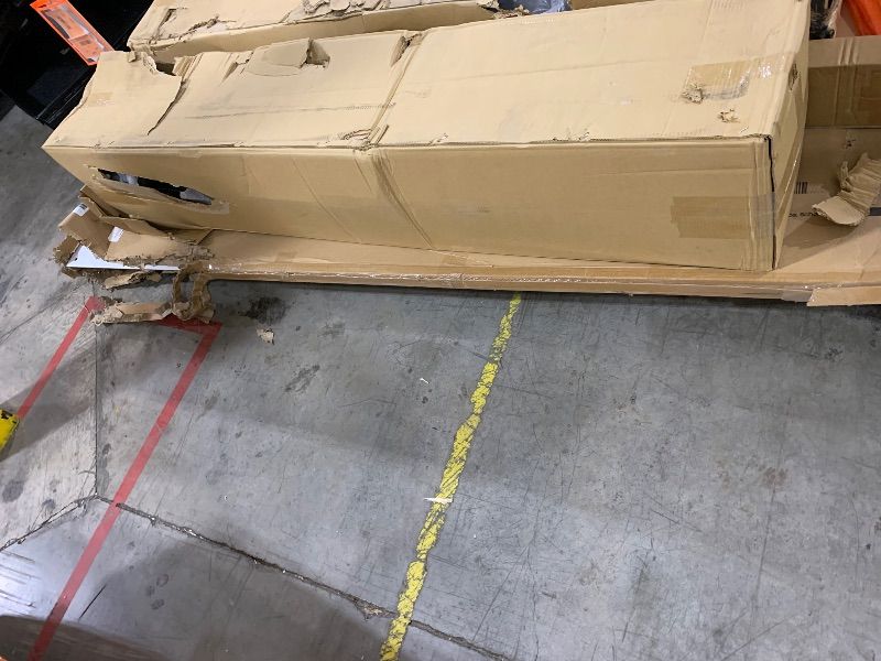 Photo 1 of Ringside 100-Pound Muay Thai Heavy Bag, Sturdy Powerhide Punching Bag for Boxing, MMA, Muay Thai, and Kickboxing Training and Workout, Includes Chain and Swivel, Black, 72" H x 13" Dia.