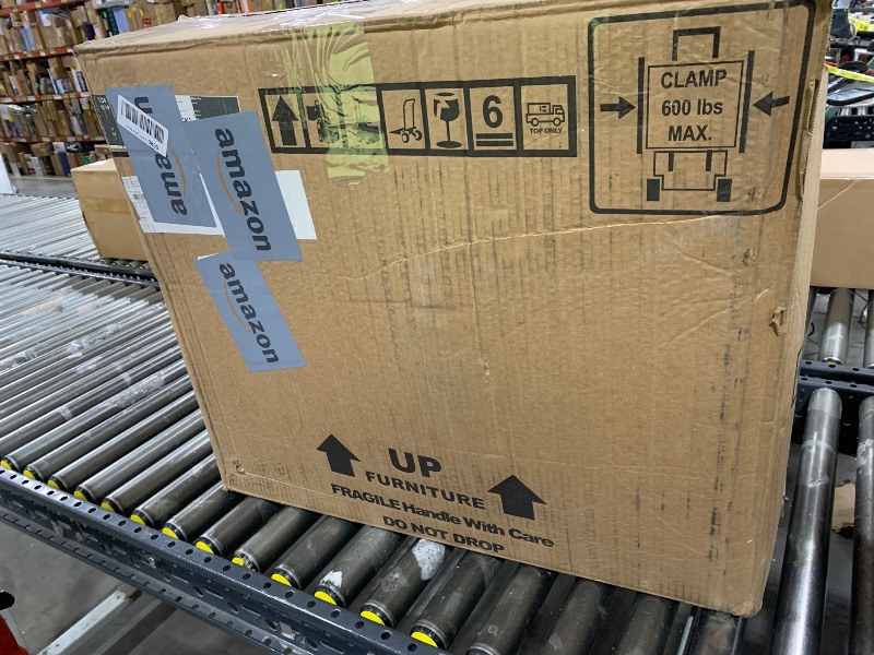 Photo 1 of HON Ignition 2.0 Mid Back Task Chair, Spectrum Mesh, Standard Synchro-Tilt Control, Office Chair with Lumbar Support, Height and Width Adjustable Arms, Black Frame, Leaf