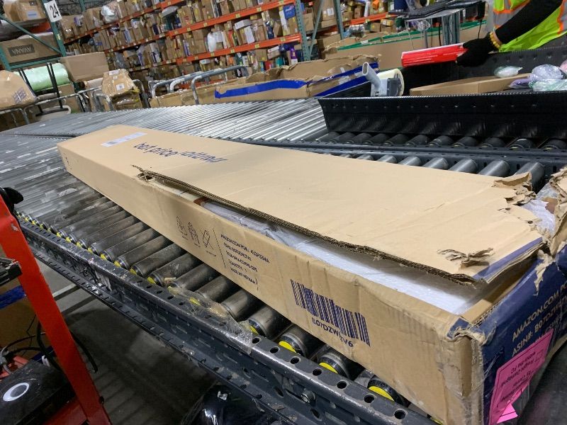 Photo 1 of Mellow Naturalista Classic 12-Inch Solid Wood Platform Bed | Wooden Slats, No Box Spring Needed, Easy Assembly | Full, Espresso