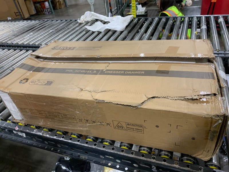 Photo 1 of Dresser drawer wt