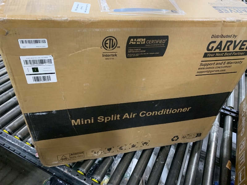 Photo 1 of Mini Split Air Conditioner 36,000 btu
