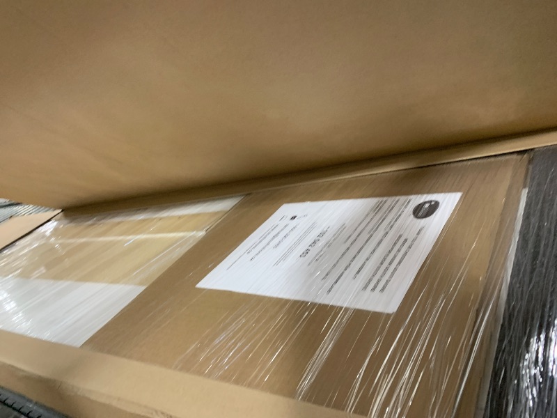 Photo 1 of South Shore Vito Headboard Full/Queen , 54/60-Inch, Pure White