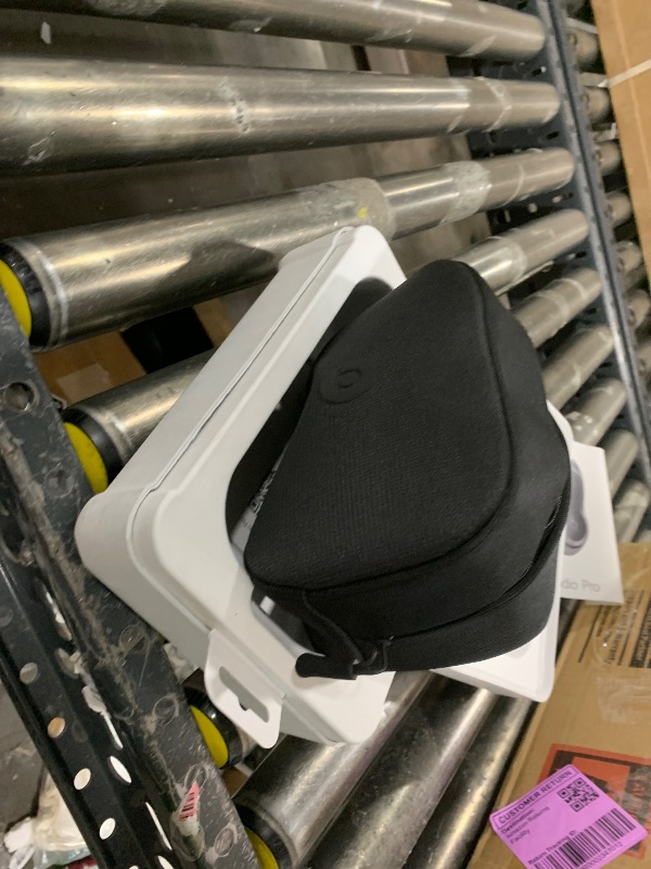 Photo 1 of Beats Studio Pro - Premium Wireless Over-Ear Headphones- Up to 40-Hour Battery Life, Active Noise Cancelling, USB-C Lossless Audio, Apple & Android Compatible - Black