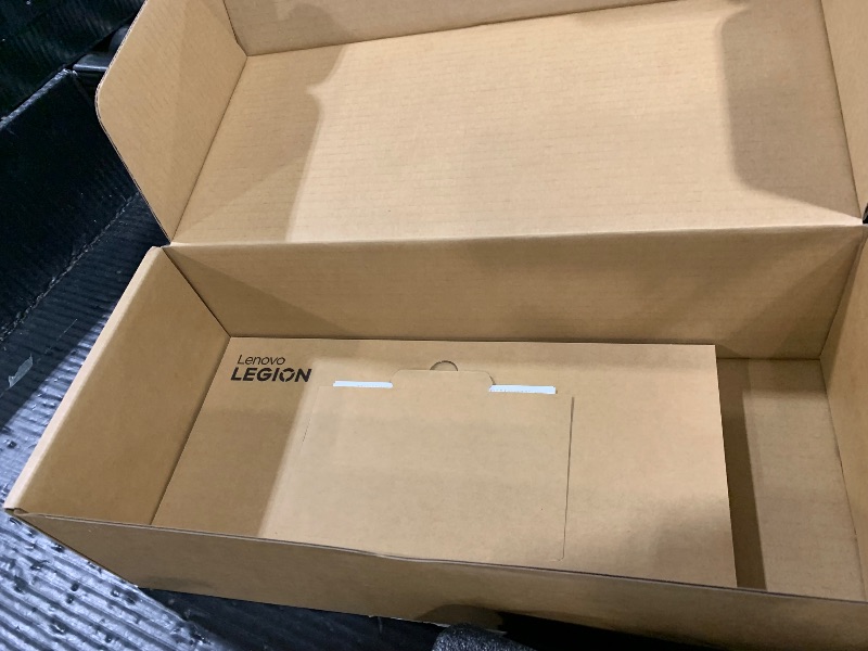 Photo 1 of Lenovo Legion Go S - 2025 - Mobile Gaming Console - AMD Radeon graphics - 8" PureSight IPS Display - 120Hz - AMD Ryzen™ Z2 Go - 16GB Memory - 512GB Storage - Glacier White - Free PC Game Pass