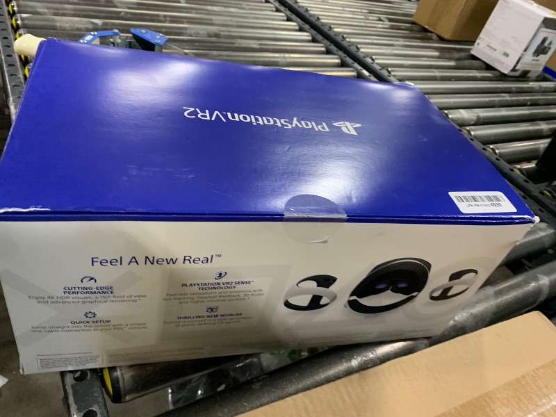 Photo 1 of PlayStation VR2 (PSVR2)