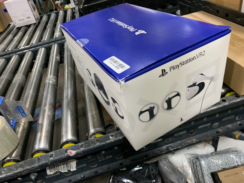 Photo 1 of PlayStation VR2 (PSVR2)