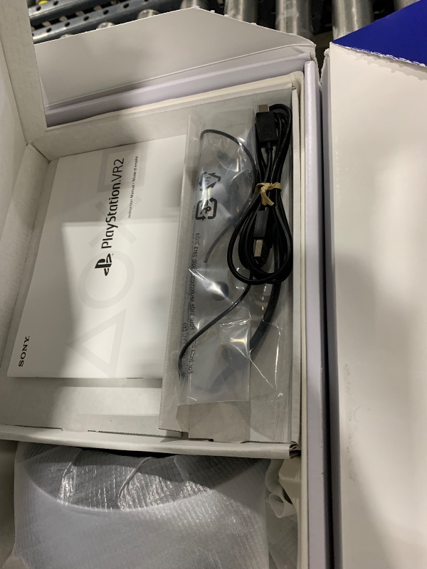 Photo 1 of PlayStation VR2 (PSVR2)