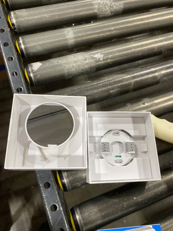 Photo 1 of Google Nest Thermostat - Smart Thermostat for Home - Programmable Wifi Thermostat - Snow