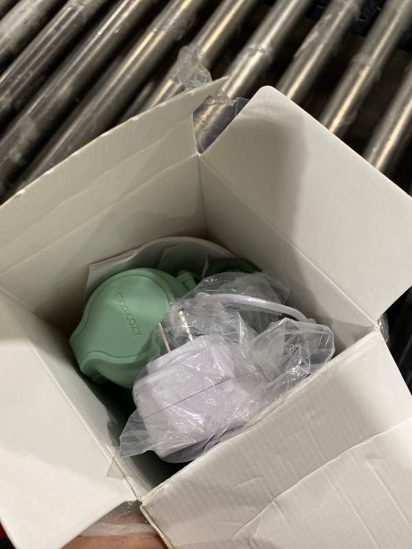 Photo 1 of Momcozy Portable Milk Warmer for Travel – Dual Heating Modes for Breast Milk & Water, Portable Bottle Warmer with Fast Heating & Long Battery Life, 17 Ounces Large Capacity to Meet Your All-Day Needs