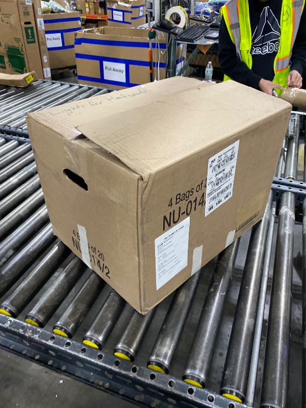 Photo 1 of Modern Panel Wood Headboard, KING, Espresso