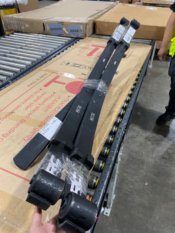 Photo 1 of Rough Country Rear Leaf Springs for 01-04 Toyota Tacoma | Stock Height - 8076Kit