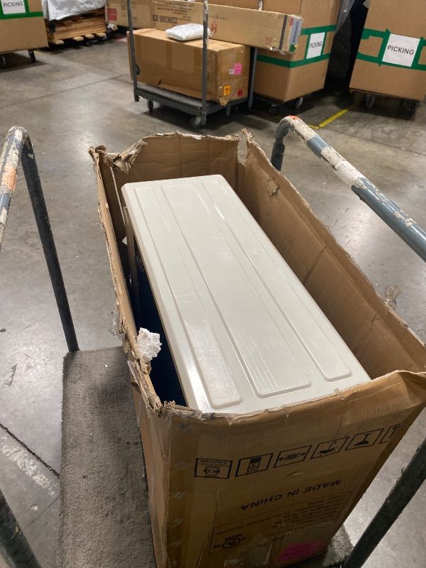 Photo 1 of MISSING PIECES------------------------------------------Oylus 12000 BTU Mini Split Ac/Heating System - 19 SEER2 Mini Split AC Unit with Heat Pump, 115V Energy Efficient Ductless AC Unit Up to 750 Sq.Ft with Installation Kit