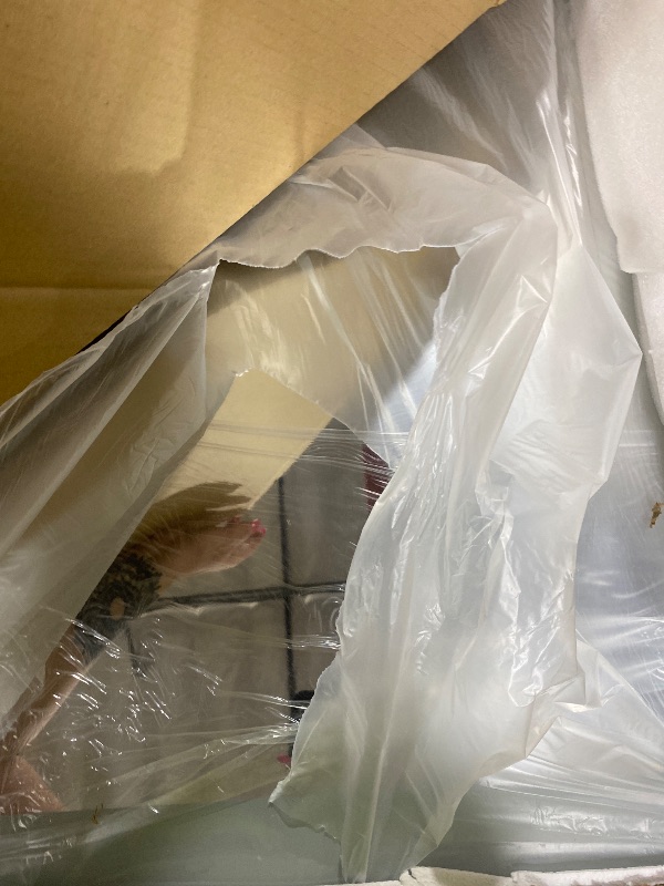 Photo 1 of EchosLife 66x36 LED Lit Bathroom Mirror - Black Framed, Front and Backlit LED Mirror, Anti-Fog Bathroom Mirror with Lights, 3 Colors Stepless Dimmable Mirror, Touch Sense (Horizontal/Vertical)