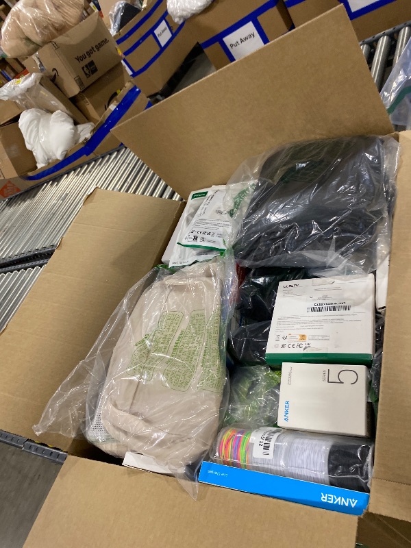 Photo 1 of Nellis Variety Box: Small | See Notes for Details